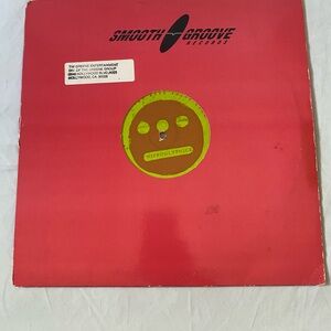 Smooth Groove Hieoglyphics Record Vinyl rare promo The Pharcyde dilated peoples
